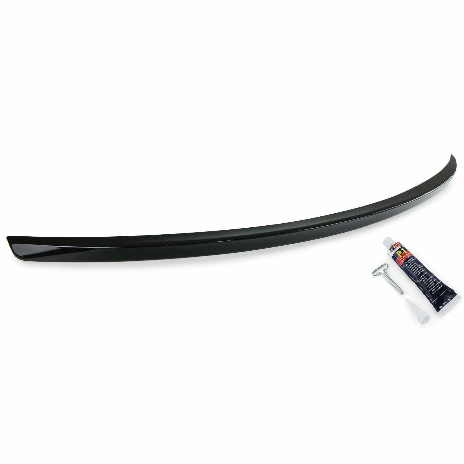 Heckspoiler Lippe Sport Optik Schwarz Matt für Mercedes GLE Coupe C292  15-19 kaufen