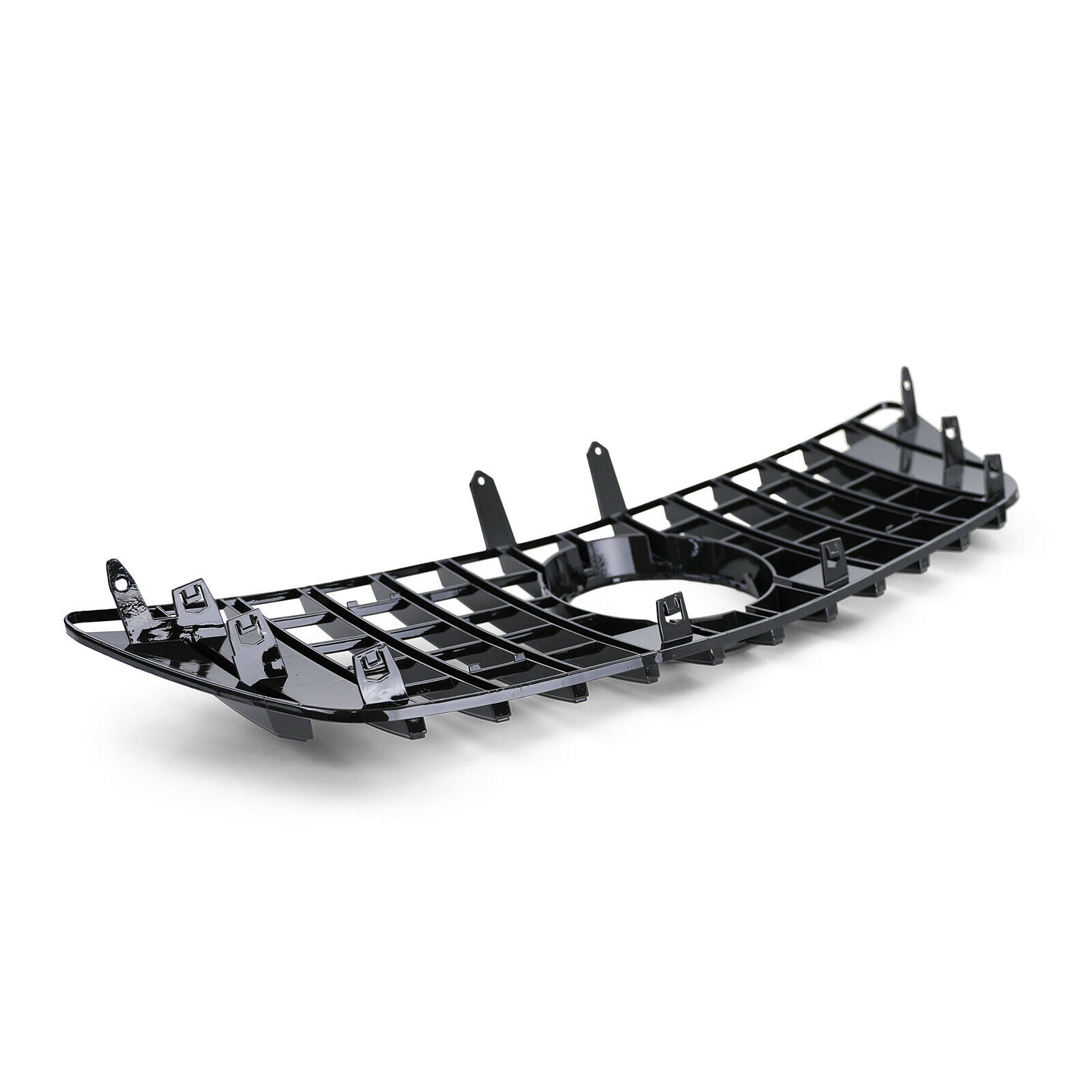 Frontgrill Kühlergrill Grill Chrom für Mercedes Benz M-Klasse W164 ML 2008 2009 2010 2011