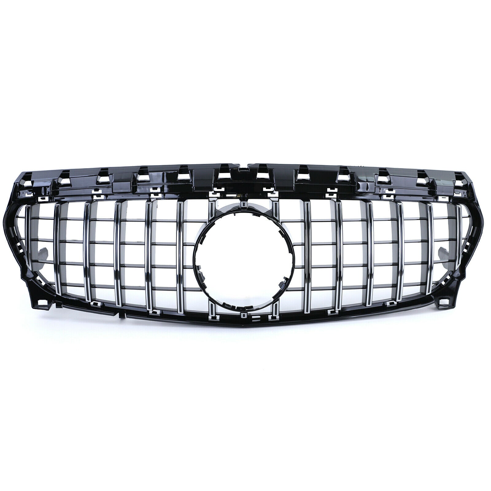 Kühlergrill Grill Chrom für Mercedes-Benz CLA C117 W117 2016-2019