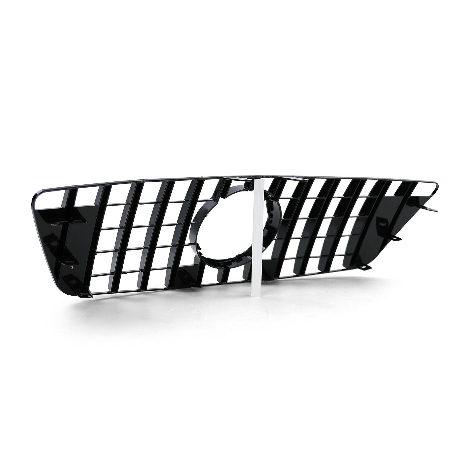 Frontgrill Kühlergrill Grill Chrom für Mercedes Benz M-Klasse W164 ML 2008 2009 2010 2011
