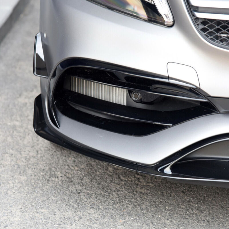 Lufteinlässe Lüftungsgitter Frontschürze AMG Optik für Mercedes A-Klasse W176 MODF 2015-2019
