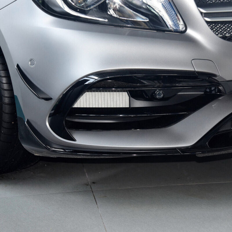 Lufteinlässe Lüftungsgitter Frontschürze AMG Optik für Mercedes A-Klasse W176 MODF 2015-2019